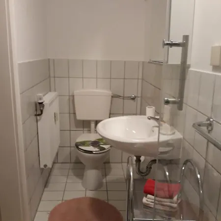 Gemuetliche 3 Zimmer-Ferienwohnung Langelsheim Exterior foto