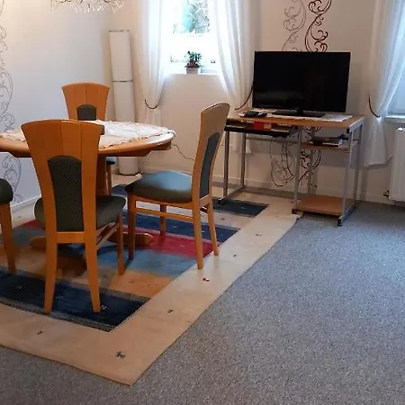 Gemuetliche 3 Zimmer-Ferienwohnung Langelsheim Exterior foto