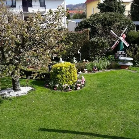 Gemuetliche 3 Zimmer-Ferienwohnung Langelsheim Exterior foto