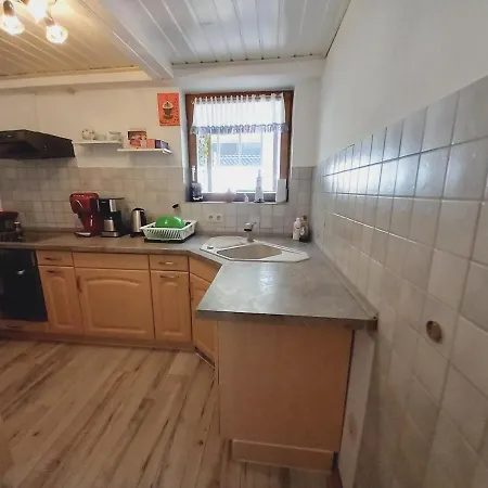 Gemuetliche 3 Zimmer-Ferienwohnung Langelsheim Exterior foto