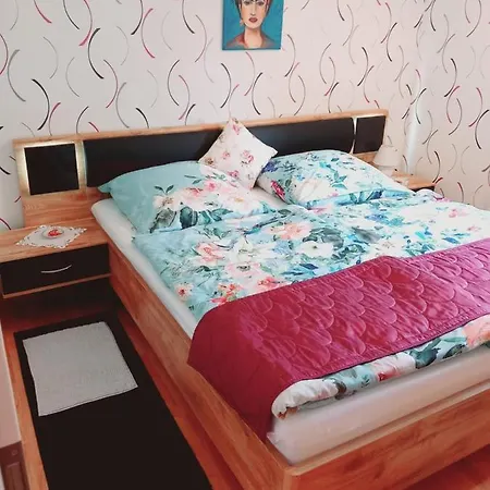 Gemuetliche 3 Zimmer-Ferienwohnung Langelsheim Exterior foto