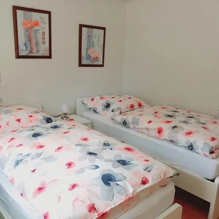 Gemuetliche 3 Zimmer-Ferienwohnung Langelsheim Exterior foto