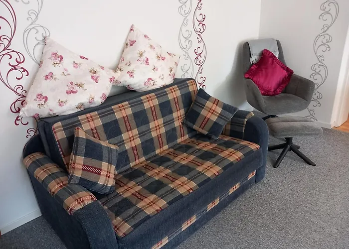 Gemuetliche 3 Zimmer-Ferienwohnung