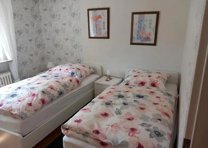 Gemuetliche 3 Zimmer-Ferienwohnung
