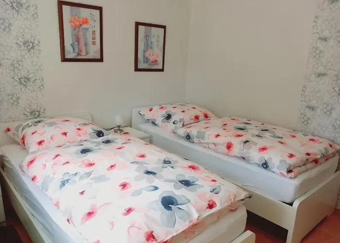 Gemuetliche 3 Zimmer-Ferienwohnung