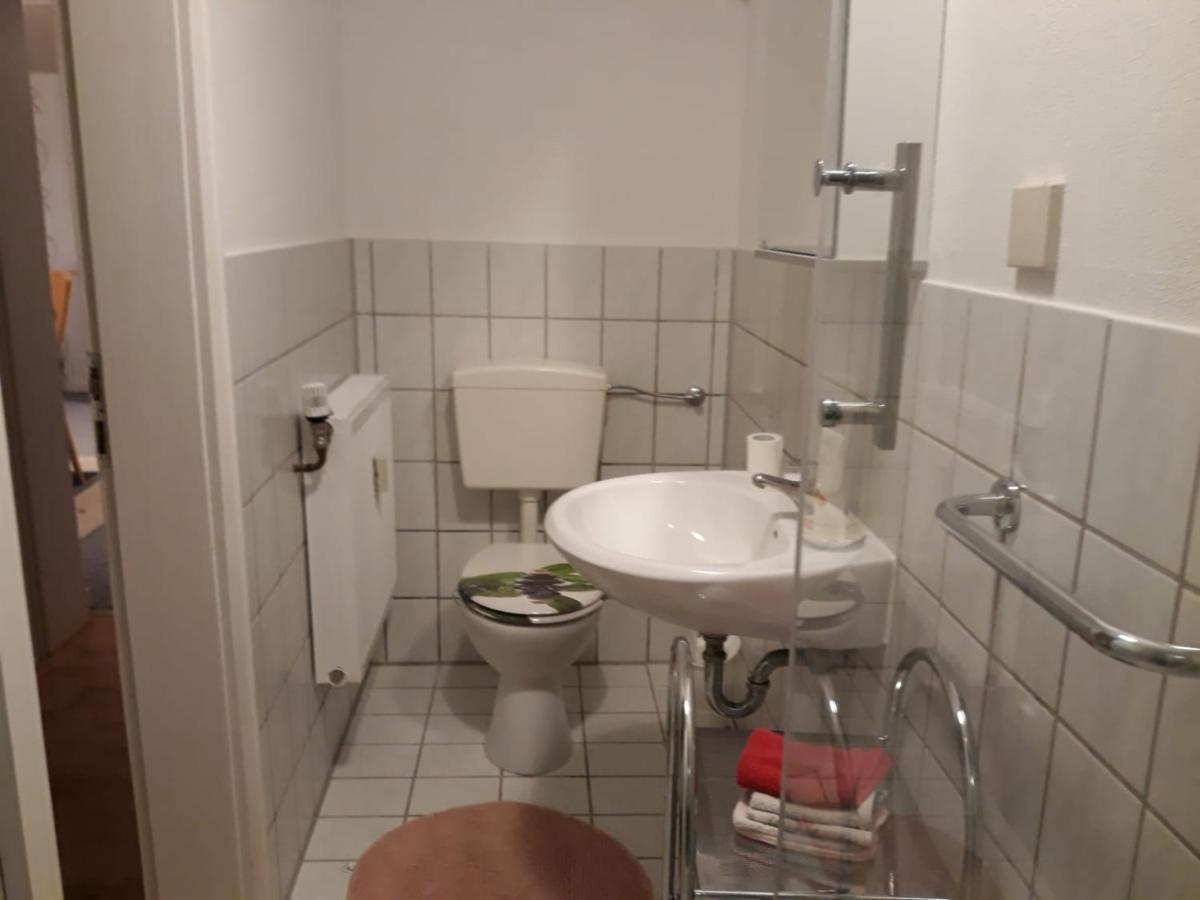 Gemuetliche 3 Zimmer-ferienwohnung Apartment Langelsheim