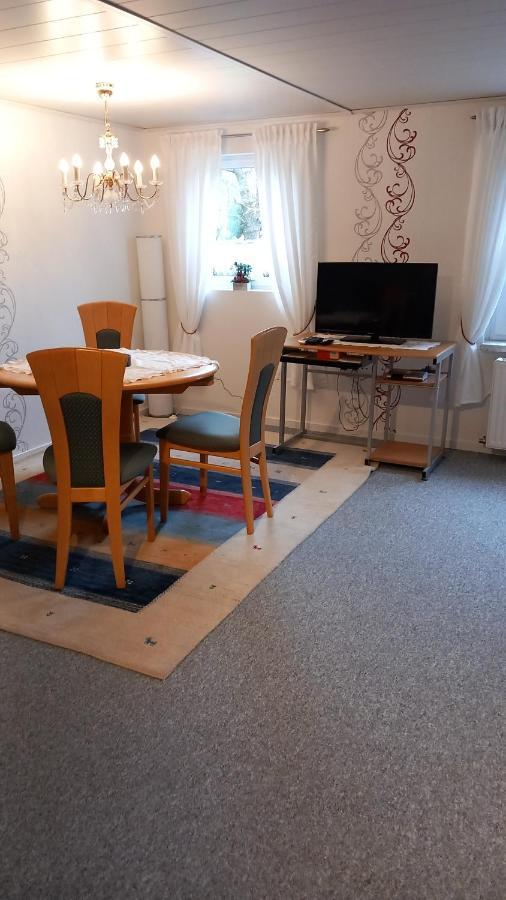 Gemuetliche 3 Zimmer-ferienwohnung