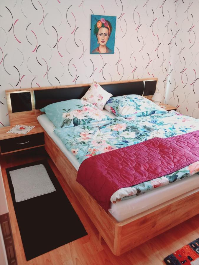 Gemuetliche 3 Zimmer-ferienwohnung