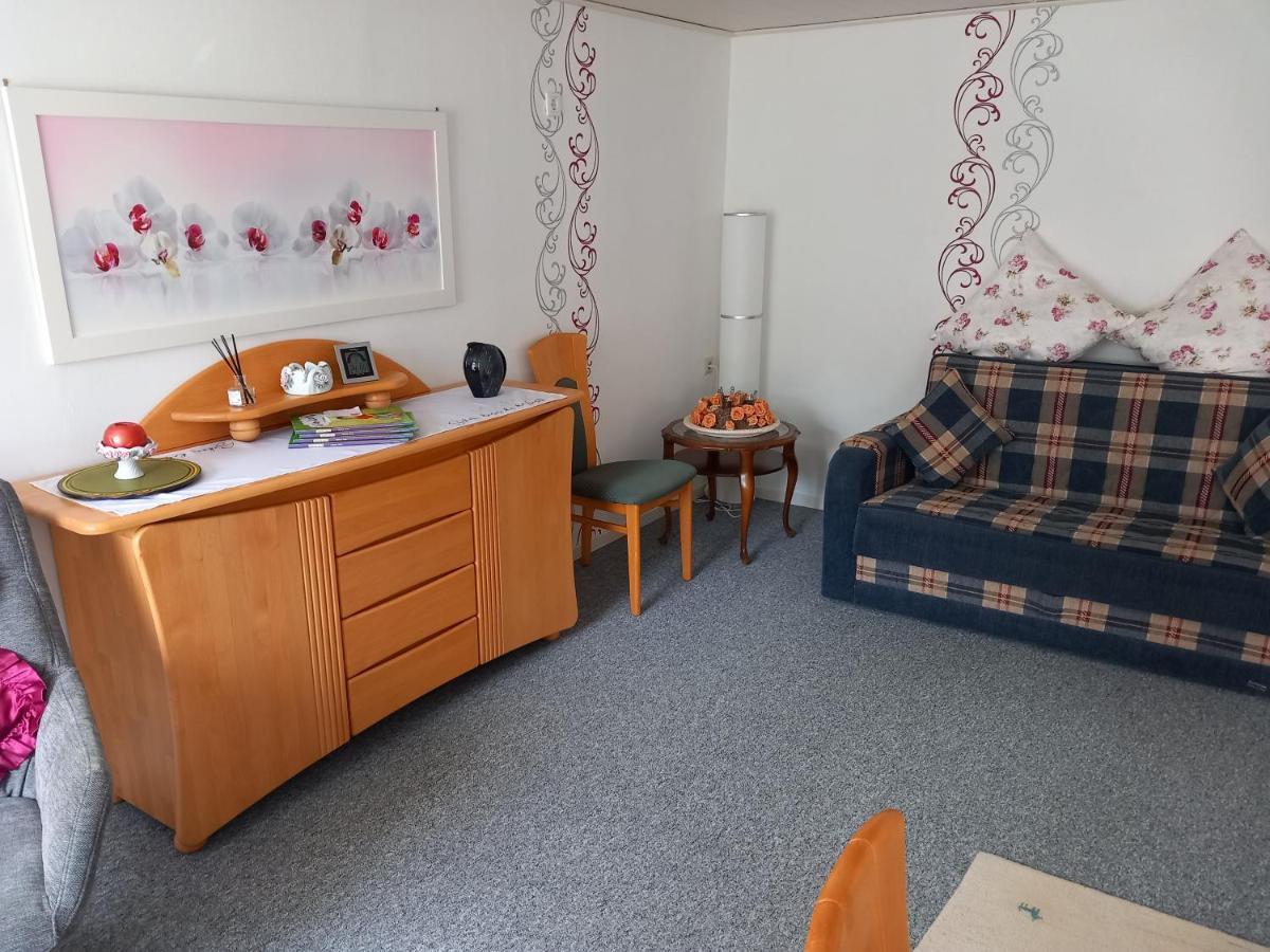 Gemuetliche 3 Zimmer-ferienwohnung * Langelsheim