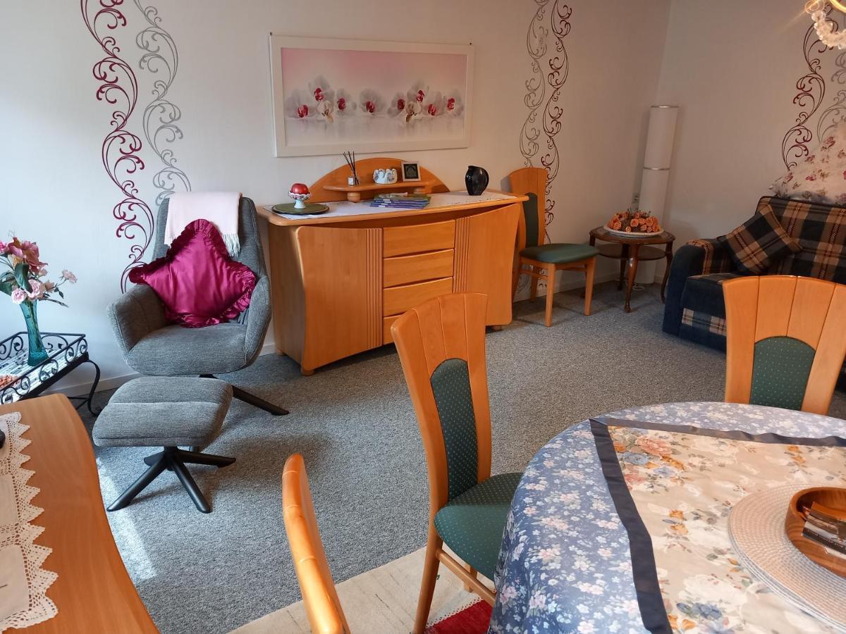 Gemuetliche 3 Zimmer-ferienwohnung Langelsheim