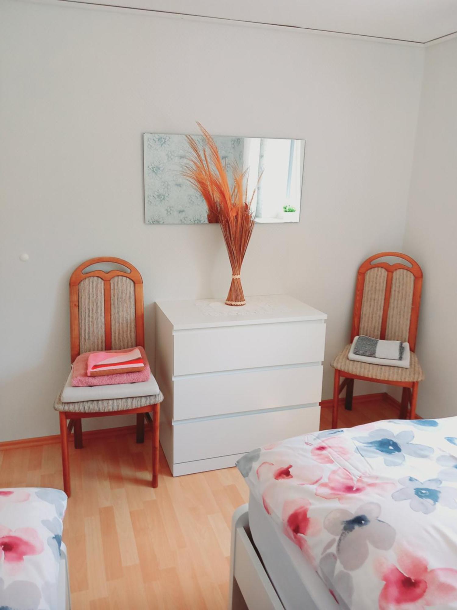 Gemuetliche 3 Zimmer-ferienwohnung Apartment