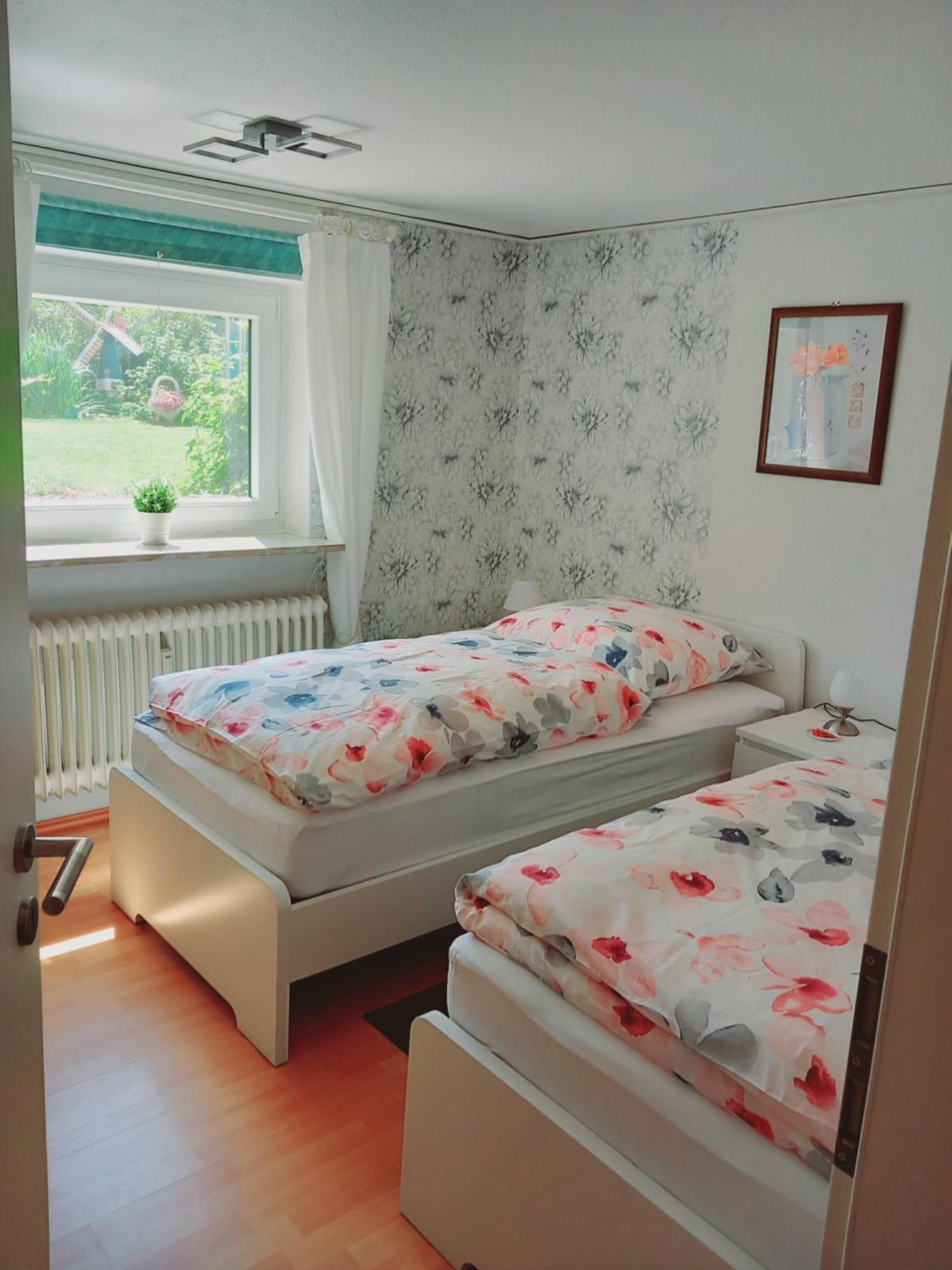 Gemuetliche 3 Zimmer-ferienwohnung